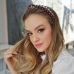 Tiara Turbante Étnica