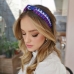 Tiara Turbante Étnica