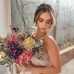 Tiara Dupla Cristais