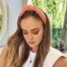 Tiara Turbante Linho