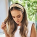 Tiara Turbante Linho