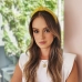 Tiara Turbante Linho