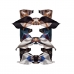 Tiara Scarf Correntes