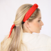 Tiara Turbante Linho