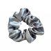 Scrunchie Cetim Metalizado