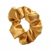 Scrunchie Cetim Metalizado