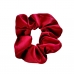 Scrunchie Cetim Metalizado