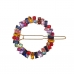 Round Clip Rainbow