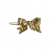 Clip Laço Dourado