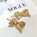 Clip Laço Dourado
