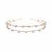 Tiara Dupla Pérolas