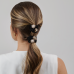 Par Mini Scrunchie Camélia
