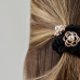 Par Mini Scrunchie Camélia