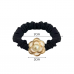 Par Mini Scrunchie Camélia
