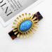 Presilha Turquesa Gold