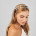 Tiara Dupla Miuccia