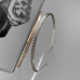 Tiara Riviera Zircônia