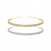 Tiara Riviera Zircônia