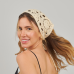 Bandana Crochê 