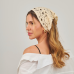 Bandana Crochê 