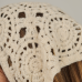 Bandana Crochê 